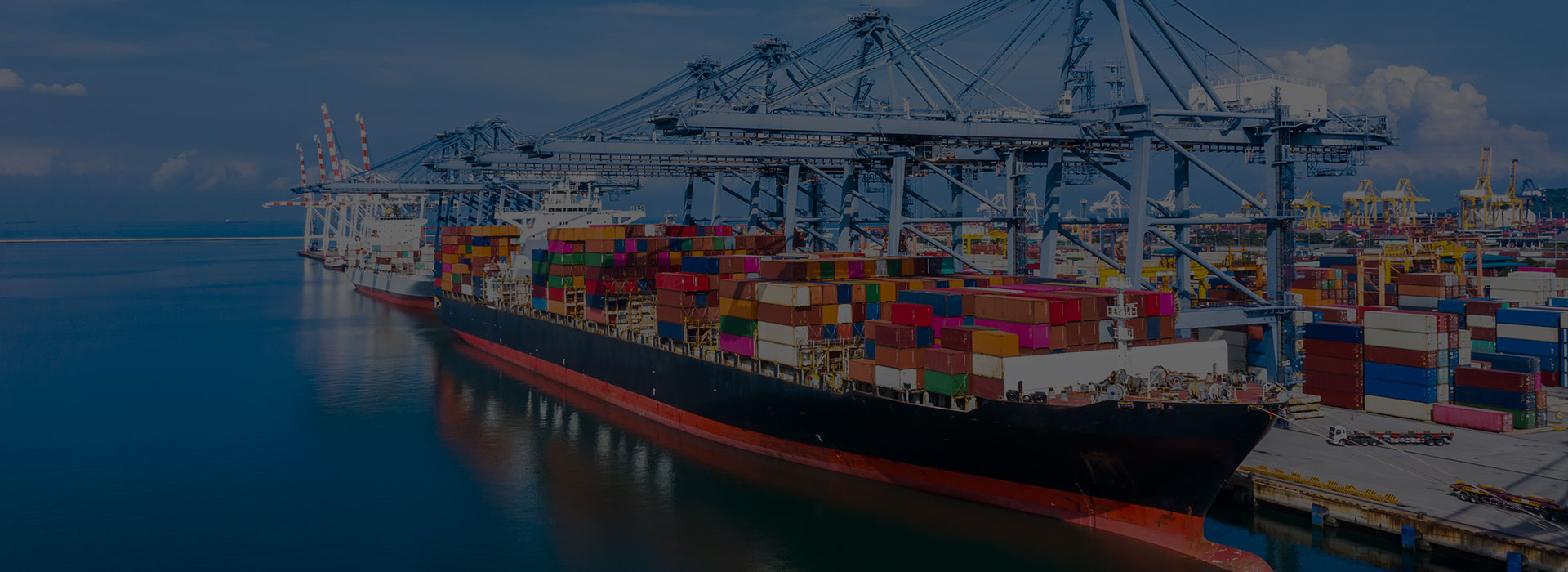 Ocean Freight Forwarding | For All Your Import & Export Shipping Requirements Trust Presa Logistics.